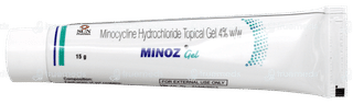 Minoz Gel 15gm