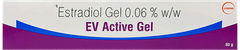 Ev Active 0.06% Gel 80gm Ev Active 0.06% Gel 80gm