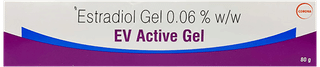 Ev Active 0.06% Gel 80gm