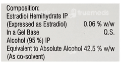Ev Active 0.06% Gel 80gm