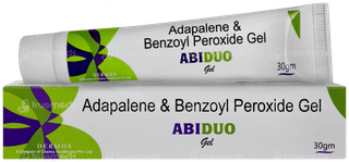 Abiduo Gel 30gm
