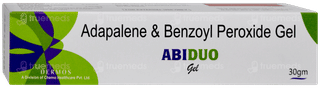 Abiduo Gel 30gm