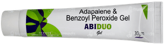 Abiduo Gel 30gm