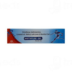 Mistaflam Gel 30gm