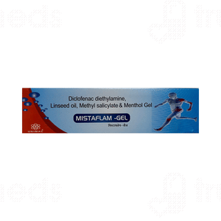 Mistaflam Gel 30gm