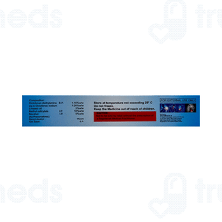 Mistaflam Gel 30gm