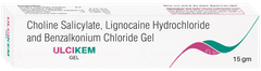 Ulcikem Gel 15gm Ulcikem Gel 15gm