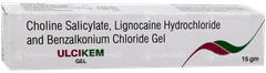 Ulcikem Gel 15gm