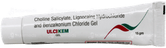 Ulcikem Gel 15gm