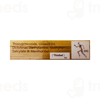 Thiobel Gel 30gm