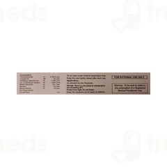 Thiobel Gel 30gm