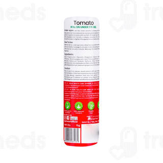 Vi John Prakritik Tomato Roll On Under Eye Gel 15gm