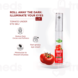 Vi John Prakritik Tomato Roll On Under Eye Gel 15gm