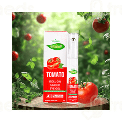 Vi John Prakritik Tomato Roll On Under Eye Gel 15gm