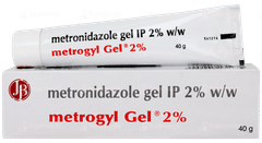 Metrogyl 2% Gel 40gm