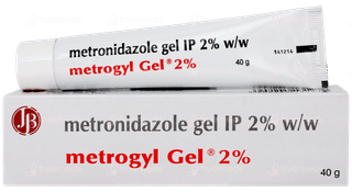 Metrogyl 2% Gel 40gm