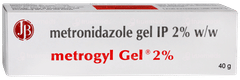 Metrogyl 2% Gel 40gm