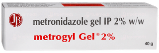 Metrogyl 2% Gel 40gm