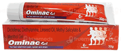 Ominac Gel 30Gm
