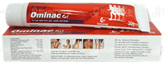 Ominac Gel 30Gm Ominac Gel 30Gm