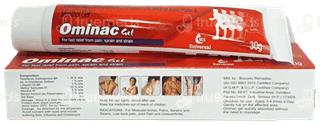 Ominac Gel 30Gm