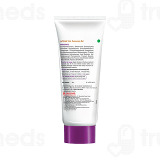 La Shield Lite Expert Tan Protect Spf 50+ Pa+++ Sunscreen Gel 50gm