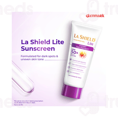 La Shield Lite Expert Tan Protect Spf 50+ Pa+++ Sunscreen Gel 50gm