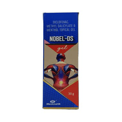 Nobel Ds Gel 30gm