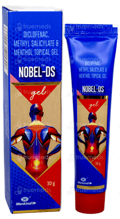 Nobel Ds Gel 30Gm