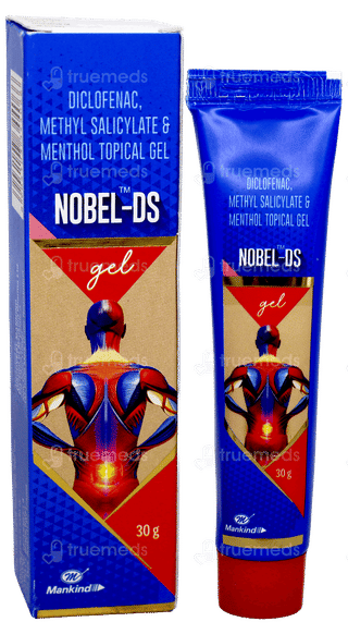 Nobel Ds Gel 30Gm