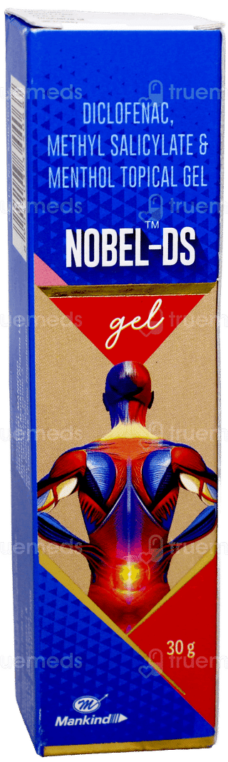 Nobel Ds Gel 30Gm