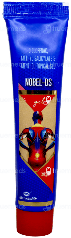 Nobel Ds Gel 30Gm