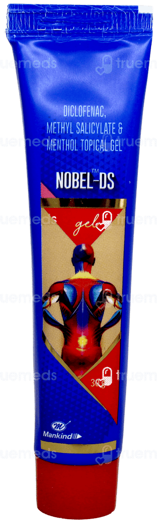 Nobel Ds Gel 30Gm