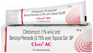 Clenz Ac Gel 15gm