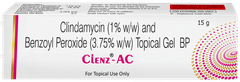 Clenz Ac Gel 15gm