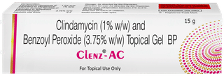 Clenz Ac Gel 15gm