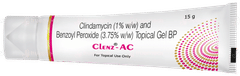 Clenz Ac Gel 15gm