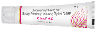 Clenz Ac Gel 15gm