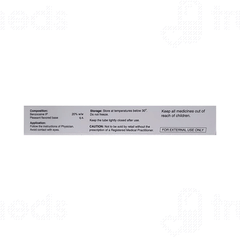 Dantox Dental Pain Expert Gel 15gm