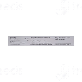 Dantox Dental Pain Expert Gel 15gm