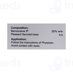 Dantox Dental Pain Expert Gel 15gm