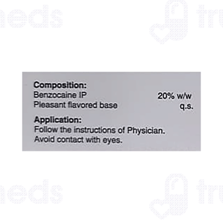 Dantox Dental Pain Expert Gel 15gm
