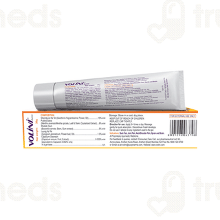 Volini Activ Pain Relief Gel 30gm