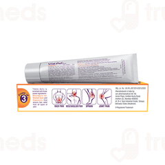 Volini Activ Pain Relief Gel 30gm