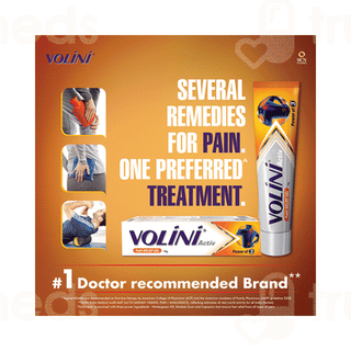 Volini Activ Pain Relief Gel 30gm