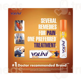 Volini Activ Pain Relief Gel 30gm