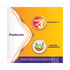 Volini Activ Pain Relief Gel 30gm