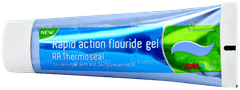 Ra Thermoseal New Fresh Mint Flavour Rapid Action Fluoride Gel 100gm