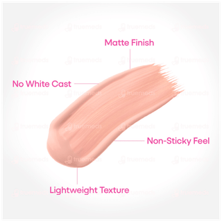 Uvmed Spf 60+ Pa++++ Tinted Sunscreen Gel 50gm