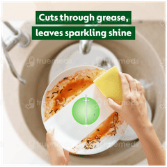 Dettol Lemon Fresh Kitchen Gel 1500ml